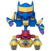 POP figure Super Yu-Gi-Oh XYZ Dragon Catapult Cannon 15cm