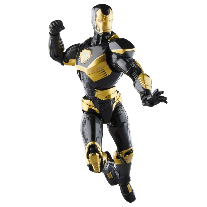 Marvel Midnight Suns Iron Man figure 15cm