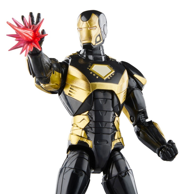 Marvel Midnight Suns Iron Man figure 15cm