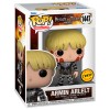 POP figure Attack on Titan Armin Arlelt 5 + 1 Chase POP figure Attack on Titan Armin Arlelt 5 + 1 Chase