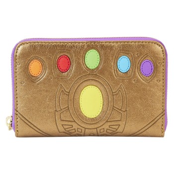 Loungefly Marvel Thanos Gauntlet wallet