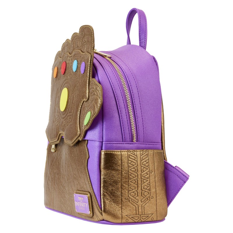 Loungefly Marvel Thanos Gauntlet backpack 26cm