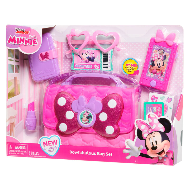 Disney Minnie acessory bag