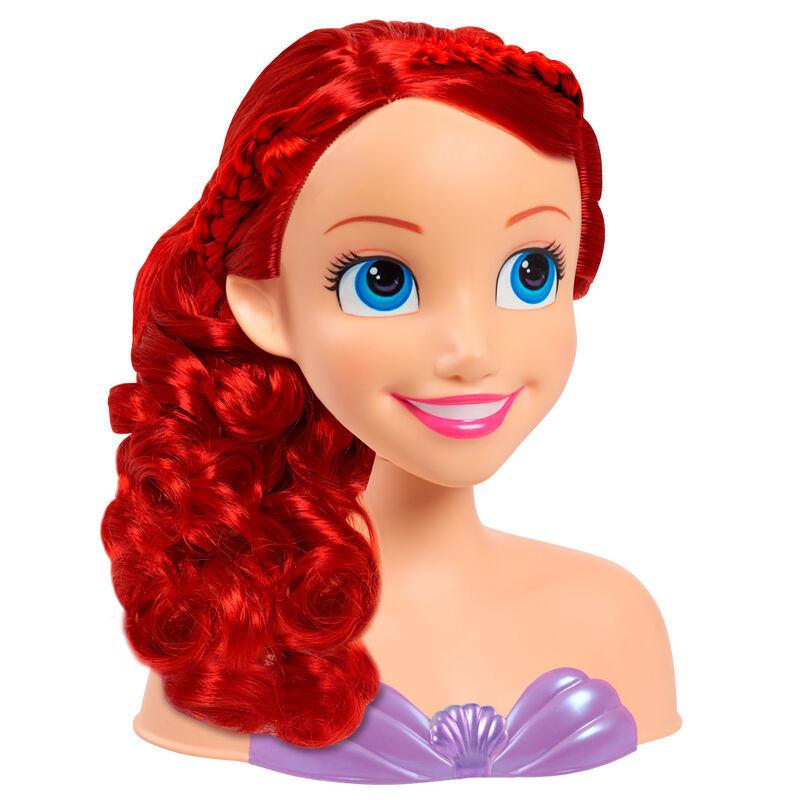 Disney The Mermaid Little Ariel bust