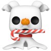 POP figure Disney Nightmare Before Christmas 30th Anniversary Zero