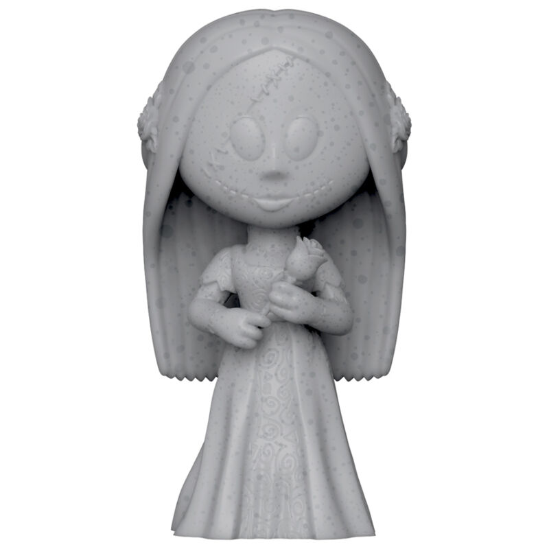 Vinyl SODA figure Disney Nightmare Before Christmas Sally 5 + 1 Chase