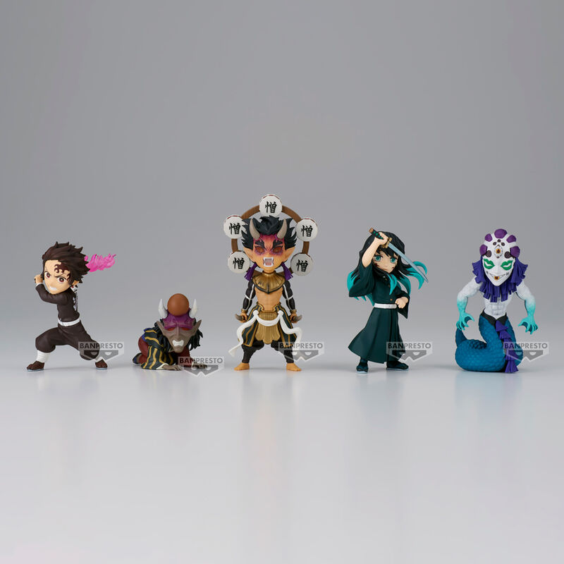 Demon Slayer Kimetsu no Yaiba vol.13 World Collectable assorted figure 7cm
