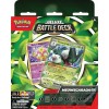 English Pokemon Deluxe Battle deck collectible card game Deck of cards