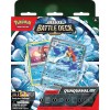 English Pokemon Deluxe Battle deck collectible card game Deck of cards
