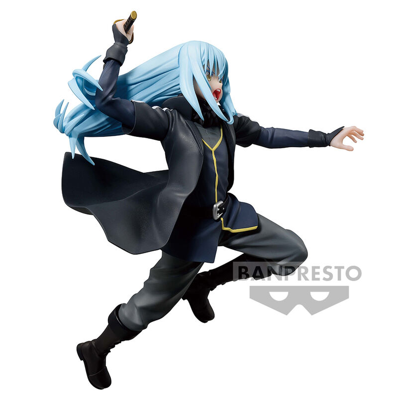 I Got Reincarnated as a Slime Maximatic the Rimuru Tempest II figure 20cm