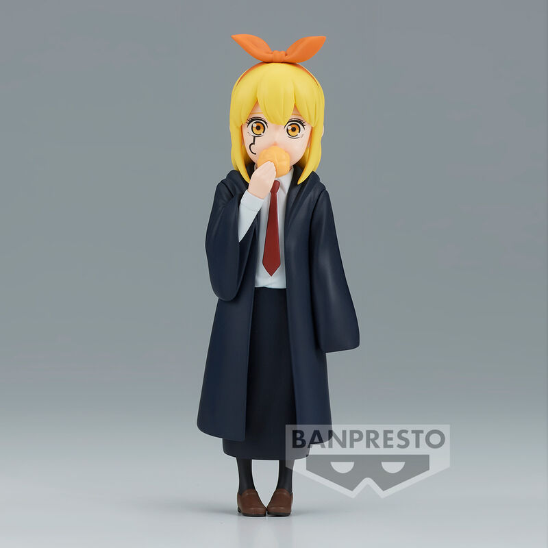 Mashle Magic and Muscles Lemon Irvine figure 11cm