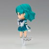Pretty Guardian Sailor Moon Cosmos the Movie Eternal Sailor Neptune ver.B Q posket figure 14cm