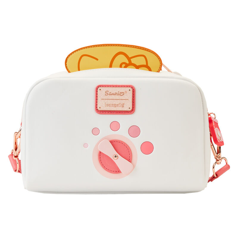 Loungefly Hello Kitty Breakfast Toaster shoulder bag Loungefly Hello Kitty Breakfast Toaster shoulder bag