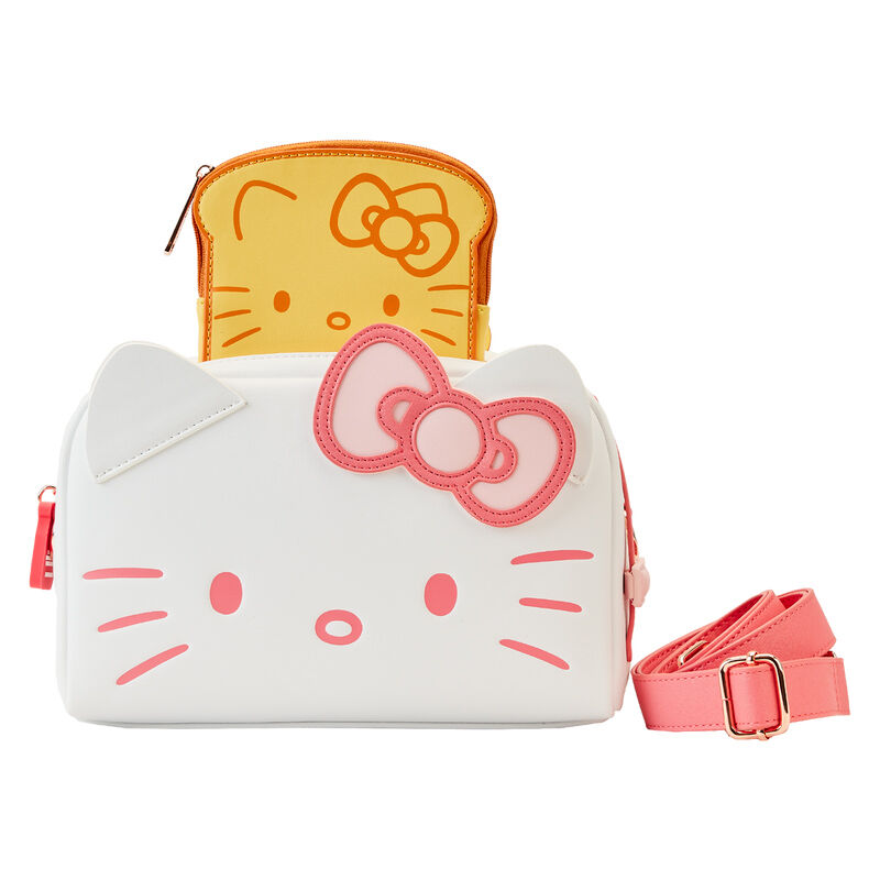 Loungefly Hello Kitty Breakfast Toaster shoulder bag Loungefly Hello Kitty Breakfast Toaster shoulder bag