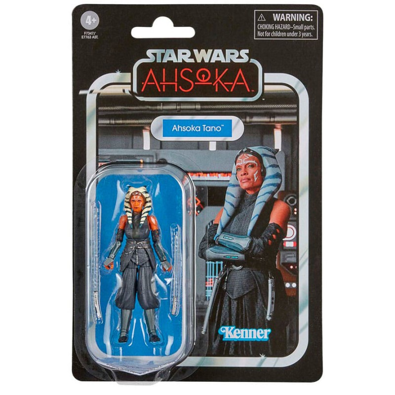 Star Wars Ahsoka - Ahsoka Tano figure 9.5cm