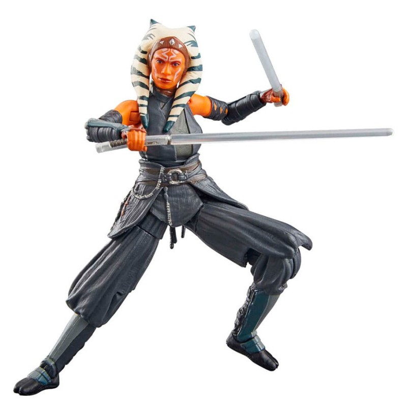 Star Wars Ahsoka - Ahsoka Tano figure 9.5cm