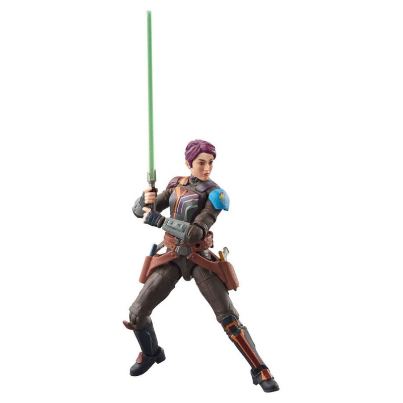Star Wars Ahsoka Sabine Wren figure 9.5cm
