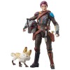 Star Wars Ahsoka Sabine Wren figure 9.5cm
