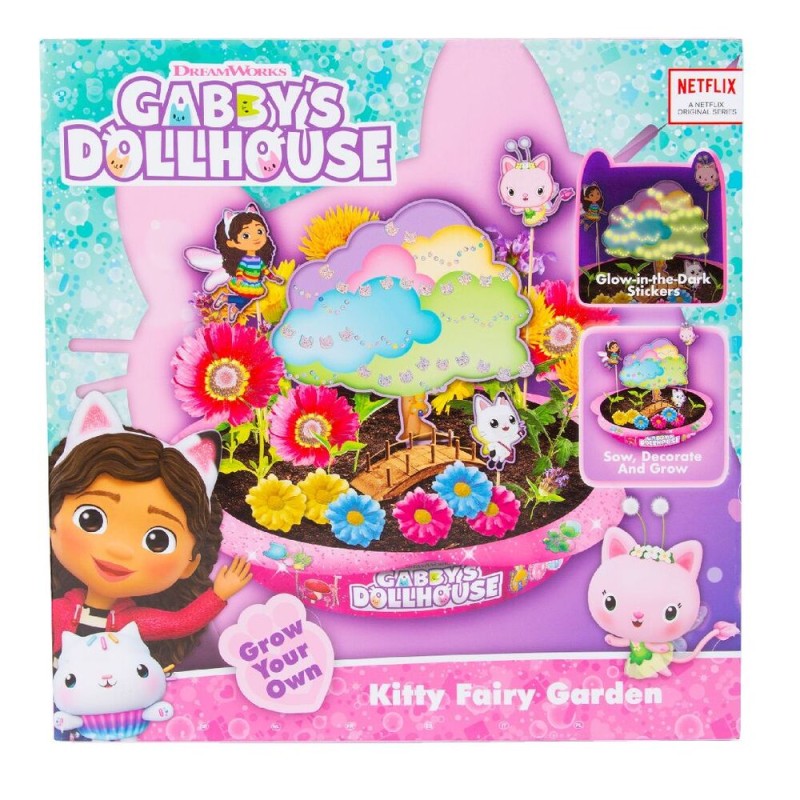 Gabbys Dolls House Gardening set