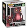 POP figure Rick and Morty Balthromaw 15cm
