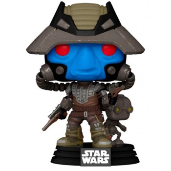 POP figure Star Wars Cad Bane Exclusive POP figure Star Wars Cad Bane Exclusive