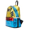 Loungefly Marvel X-Men Wolverine Cosplay Metallic backpack 26cm