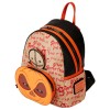 Loungefly Trick r Treat Sam Pumpkin backpack 26cm