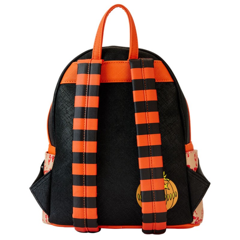 Loungefly Trick r Treat Sam Pumpkin backpack 26cm