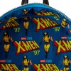 Loungefly Marvel X-Men Wolverine Cosplay Metallic backpack 26cm