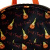 Loungefly Trick r Treat Sam Pumpkin backpack 26cm