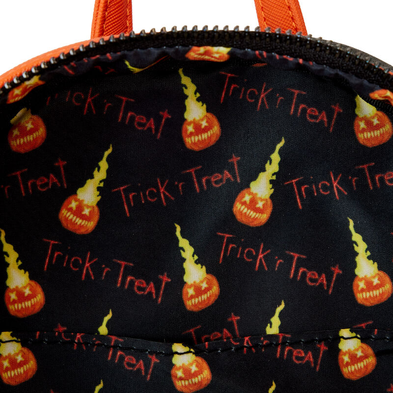 Loungefly Trick r Treat Sam Pumpkin backpack 26cm