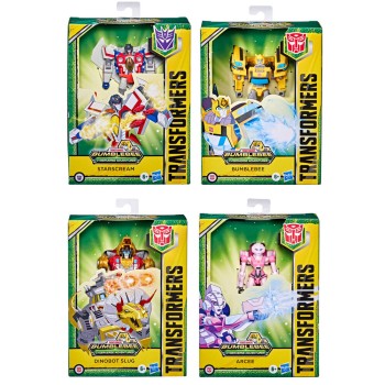 Transformers Cyberverse Adventures assorted figure 15cm