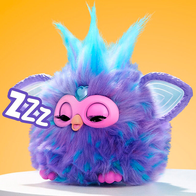 Spanish Furby Interactive doll