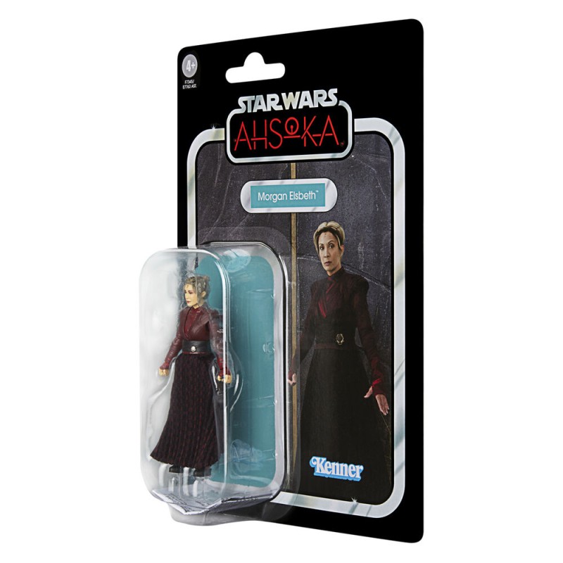 Star Wars Ahsoka Morgan Elsbeth figure 9.5cm