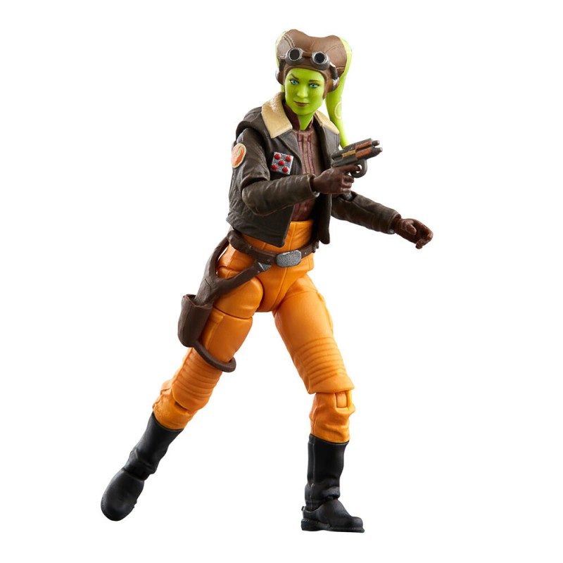 Star Wars Ahsoka General Hera Syndulla figure 9.5cm