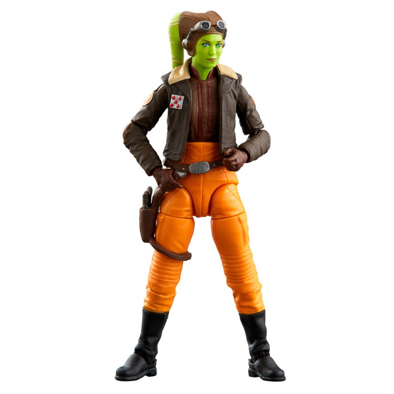 Star Wars Ahsoka General Hera Syndulla figure 9.5cm