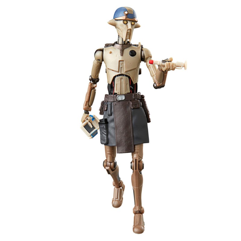 Star Wars Ahsoka Profesor Huyang figure 15cm