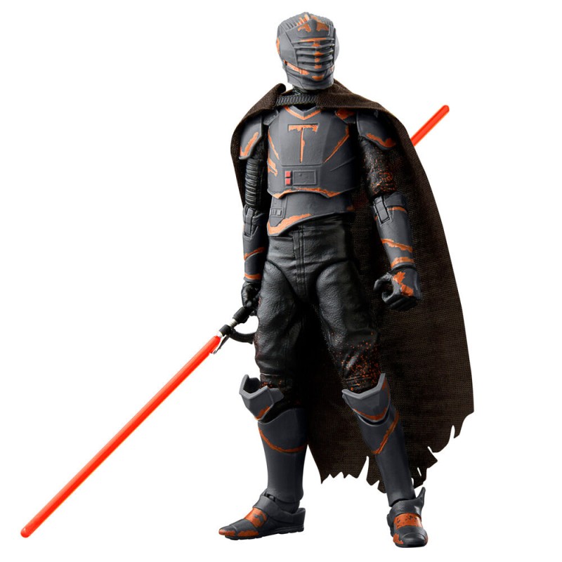 Star Wars Ahsoka Marrok figure 15cm