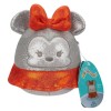 Squishmallows Disney pack 4 plush toys 12cm
