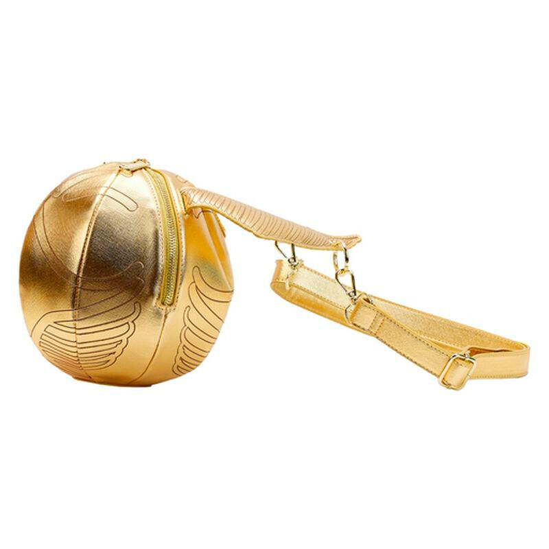 Loungefly Harry Potter Golden Snitch shoulder bag Loungefly Harry Potter Golden Snitch shoulder bag