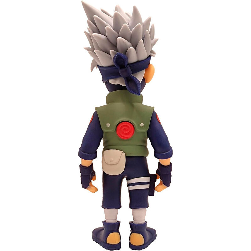 Naruto Shippuden Kakashi Minix figure 12cm