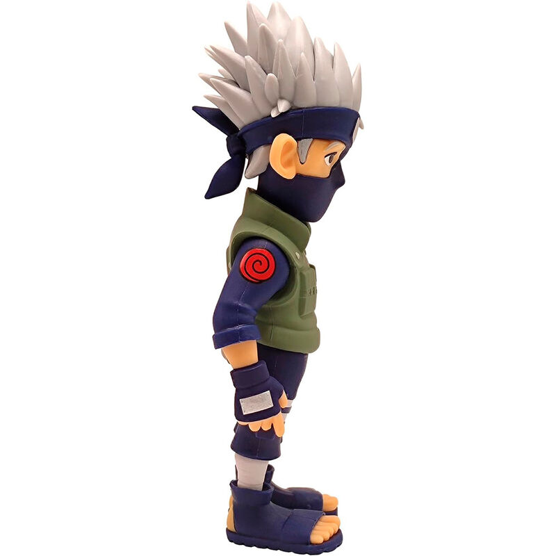 Naruto Shippuden Kakashi Minix figure 12cm