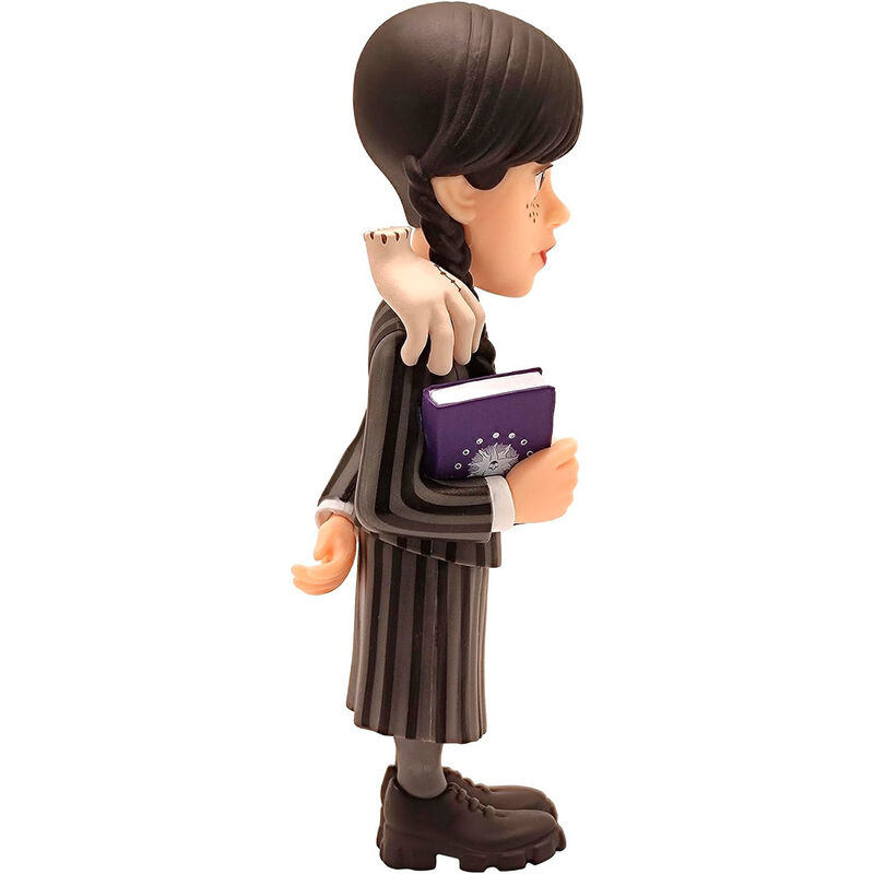 Wednesday - Wednesday and Thing Minix figure 12cm