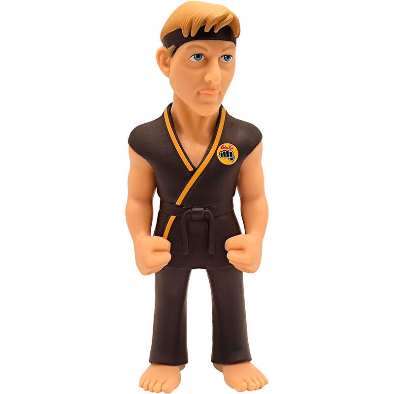 Cobra Kai John Lawrence Minix figure 12cm