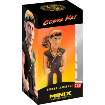 Cobra Kai John Lawrence Minix figure 12cm