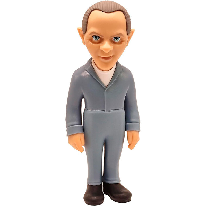 The Silence of the Lambs Hannibal Lecter Minix figure 12cm