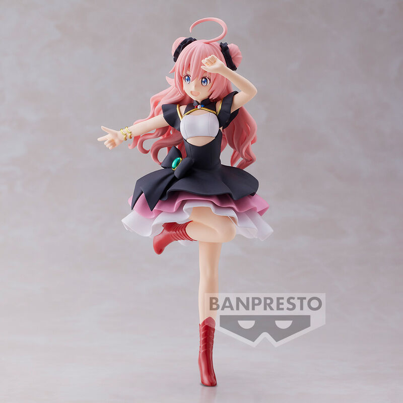 That Time I Got Reincarnated as a Slime 10th Anniversary Milim Nava figure 15cm
