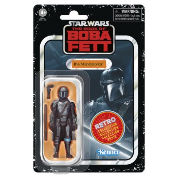 Star Wars The Book of Boba Fett the Mandalorian 9.5cm