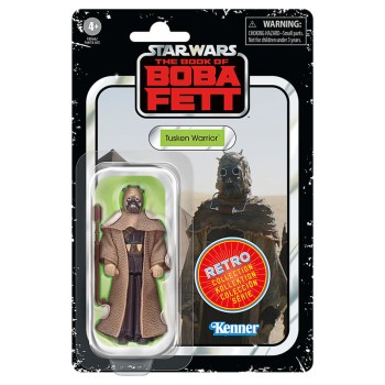 Star Wars The Book of Boba Fett Tusken Warrior 9.5cm