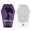 Wednesday viscous coffin anti-stress